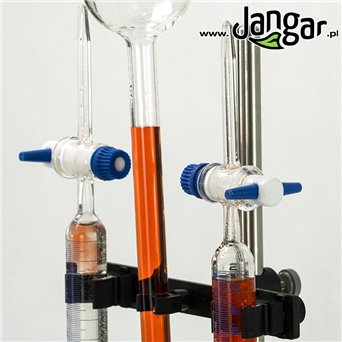 Hoffman's apparatus (for electrolysis)