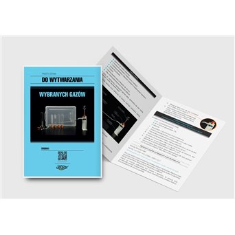 A simple set to produce selected gases