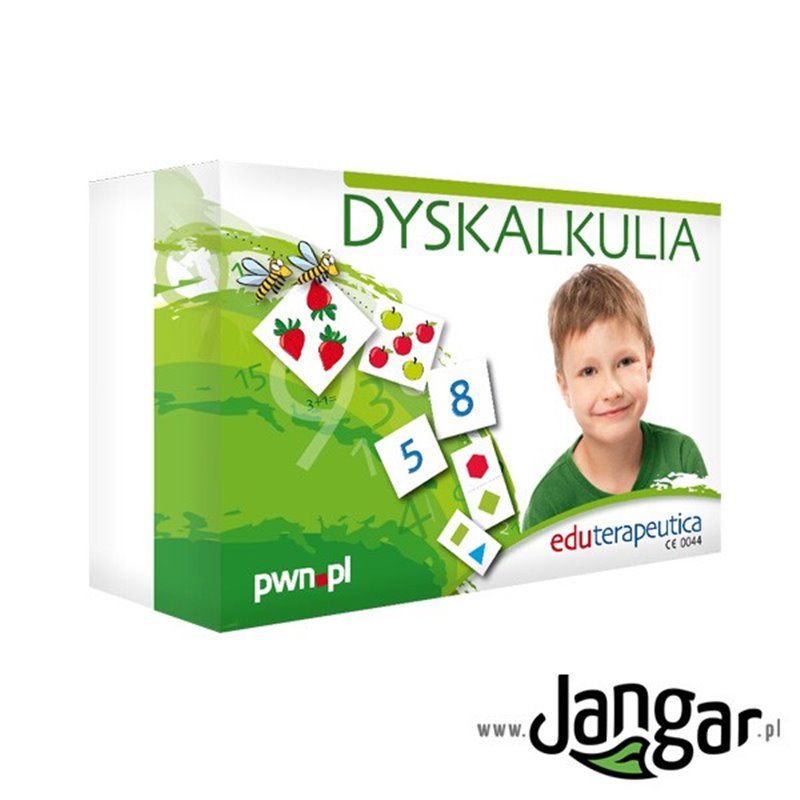 Eduterapeutica: Dyskalkulia