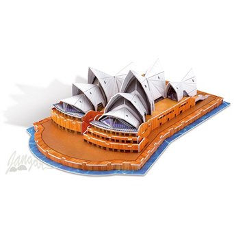 Gmach opery w Sydney