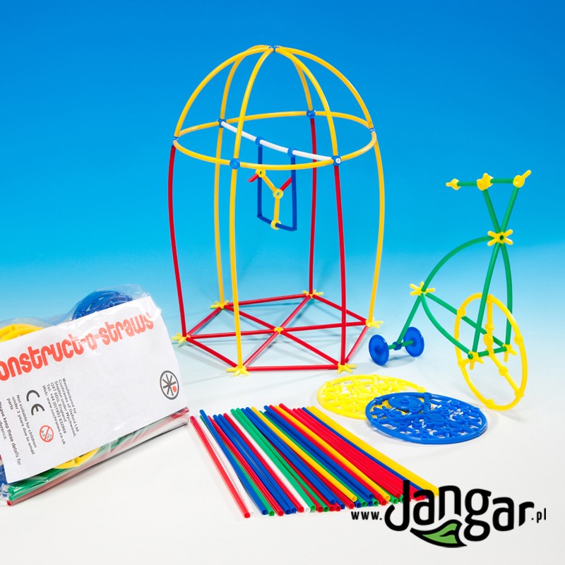 Constructional play set - basic