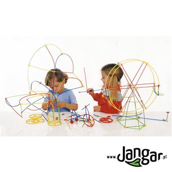 Constructional play set - basic