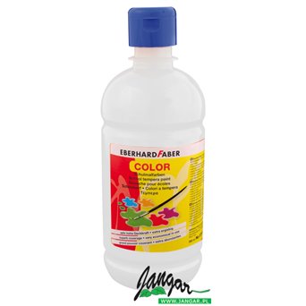 Temperate poster ink, colour White 1L