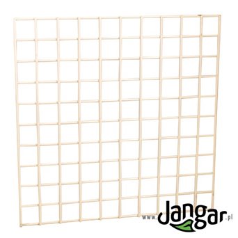 Grid for measuring the population in the field (100)