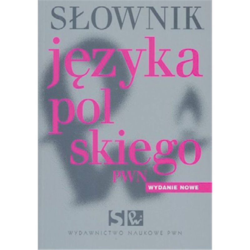 Słownik języka polskiego PWN + CD