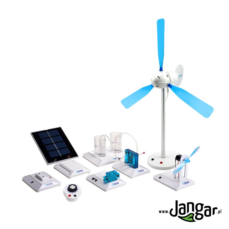 Model set - renewable energies (4+2)