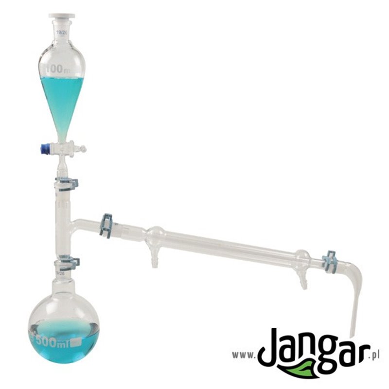 Distillation set