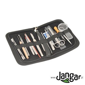 Zestaw preparacyjny, 20-elementowy