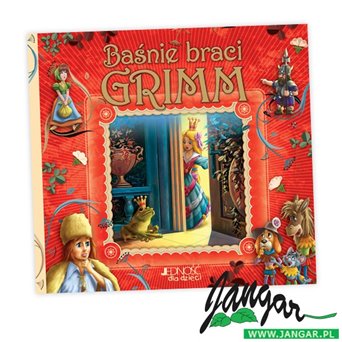 The Grimm Brothers' fables - the book