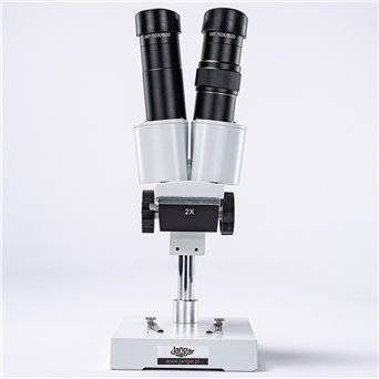 Mikroskop stereoskopowy 20x, niepodświetlany