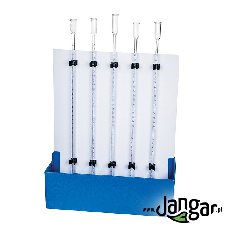 Experimental kit for testing the expansion of liquids