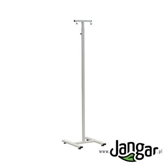 Wieszak na mapy z regulacją wysokości