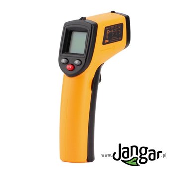 Non-contact thermometer -50°C to 380°C, pyrometer