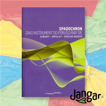 Książka: Spadochron jako instrument do poruszania się – zabawy