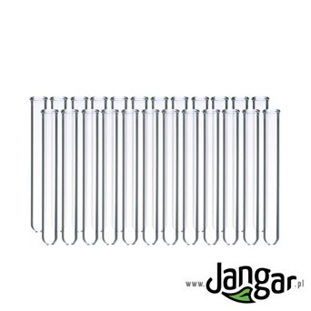 Glass tube (borosilicate.) - 20 pieces. 16x150 mm