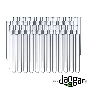 Glass tube (borosilicate.) - 50 pieces. 16x150 mm