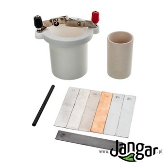 Zestaw do budowy prostych ogniw