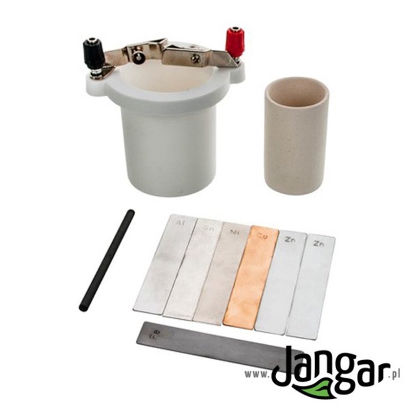 Straight link construction kit