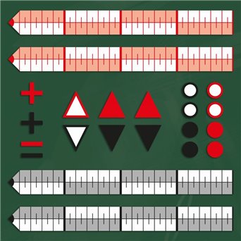 Numerical axis / Coordinate system - magnetic set