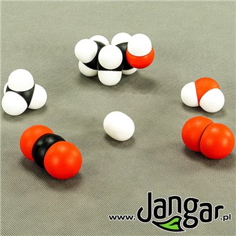 Basic hydrocarbons - compact set