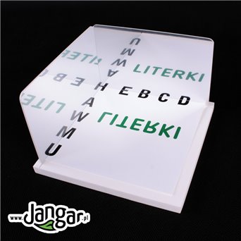 Pomoc do odbić symetrycznych i lustrzanych