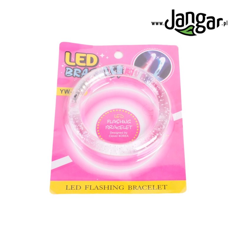 LED reflective bracelet (BRD)