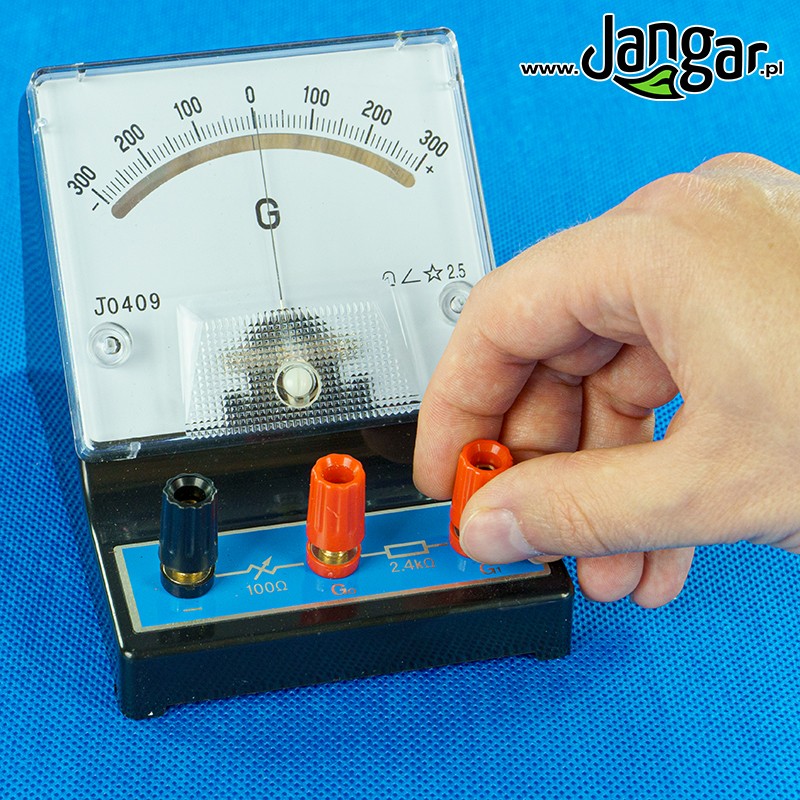 School galvanometer