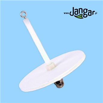 Secchi Disc, white, version M