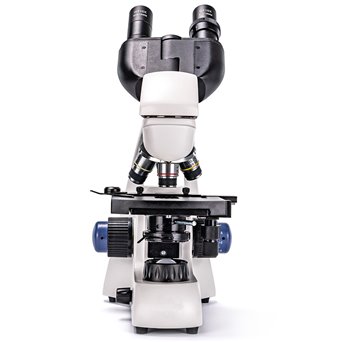 LED test microscope 40x-1000x/binocular (non-wiring)