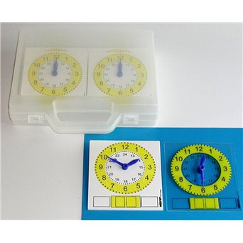 Clocks - Class 1+20 package
