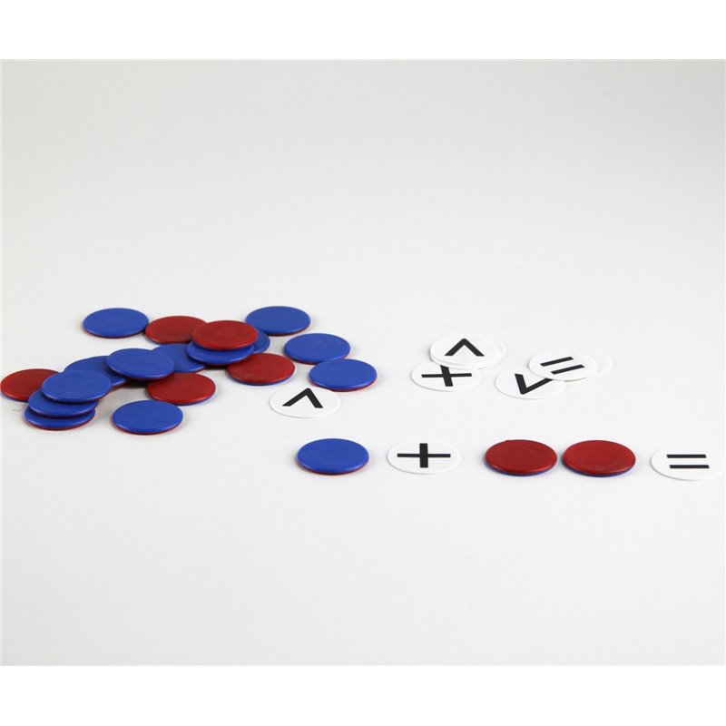 Numbers - 2-sided arithmetic discs