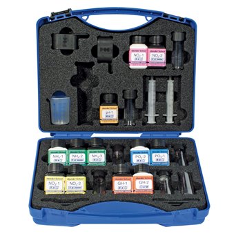 Visocolor Eco - school water analysis kit
