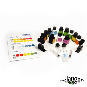 Visocolor Eco - school water analysis kit