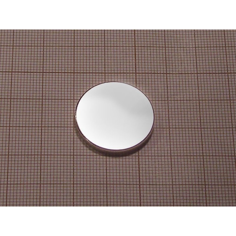 Neodymium magnet 25x2.5 mm - cpl. 5