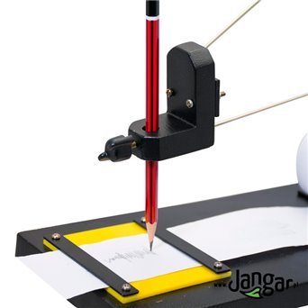 Seismograph model