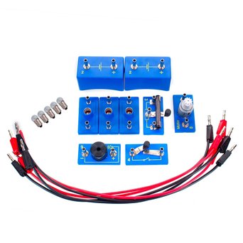 BLUE series: Basic Electrical Circuits