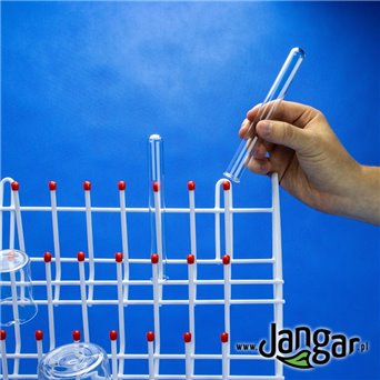 Laboratory metal drainer, 32 pins