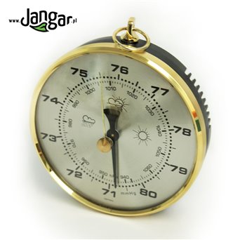 Hanging barometer