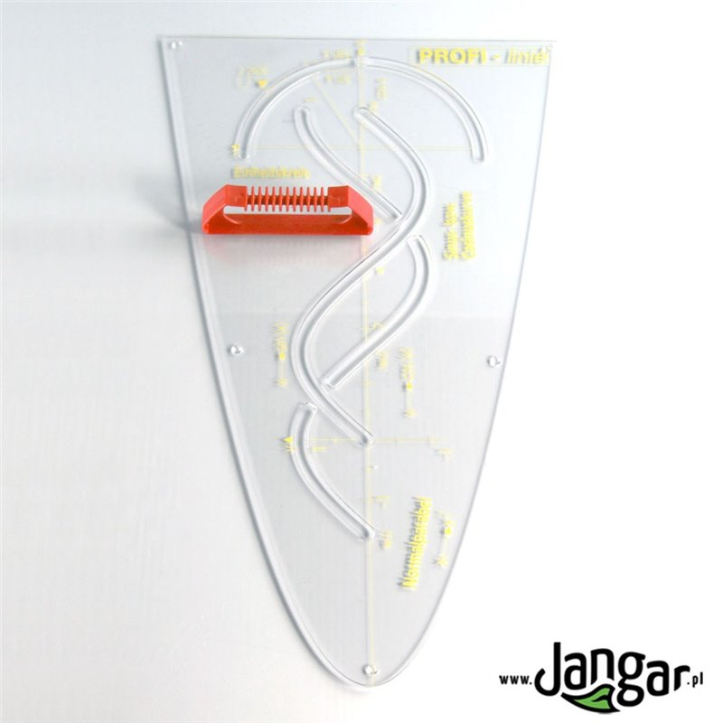 Table-top model for drawing parabolas with sinusoids