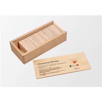Chemical memory - Bindings and reactions
