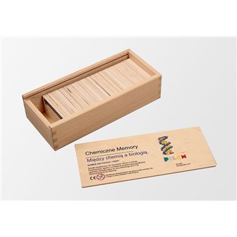 Chemiczne memory – Między chemią a biologią
