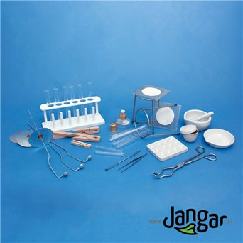 Heating, evaporating and roasting kit - basic version