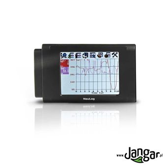 Neulog: Wyświetlacz graficzny