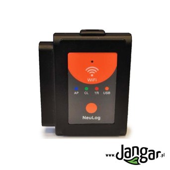 NeuLog: Moduł WiFi