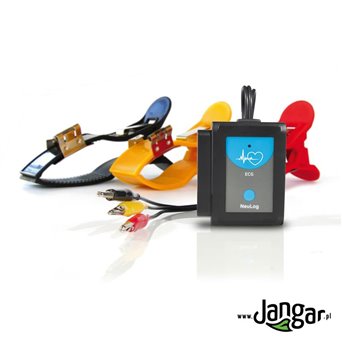 Neulog: Electrocardiogram logger sensor NUL-218