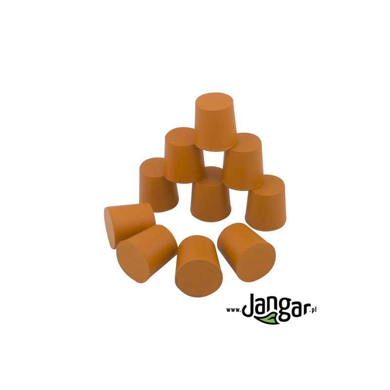 Cpl. 10 rubber plugs 9/11.5/20