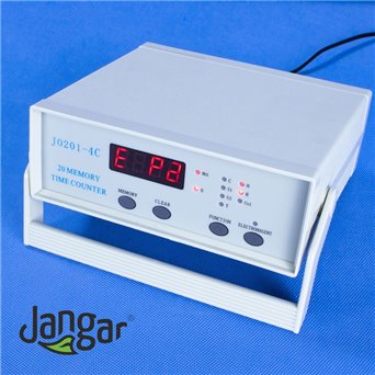 Air track with blower and electronic counter 150 cm - jangar.pl