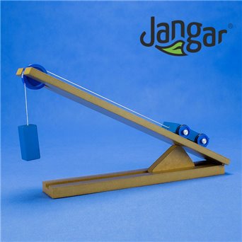 Simple Machines Series: Sloping Equilibrium - jangar.pl