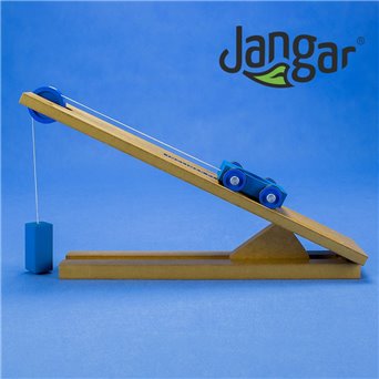 Simple Machines Series: Sloping Equilibrium - jangar.pl