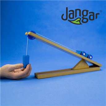 Simple Machines Series: Sloping Equilibrium - jangar.pl